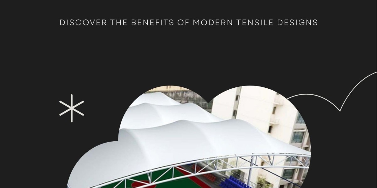 How to Optimize Space with a Tensile Car Parking Structure in India