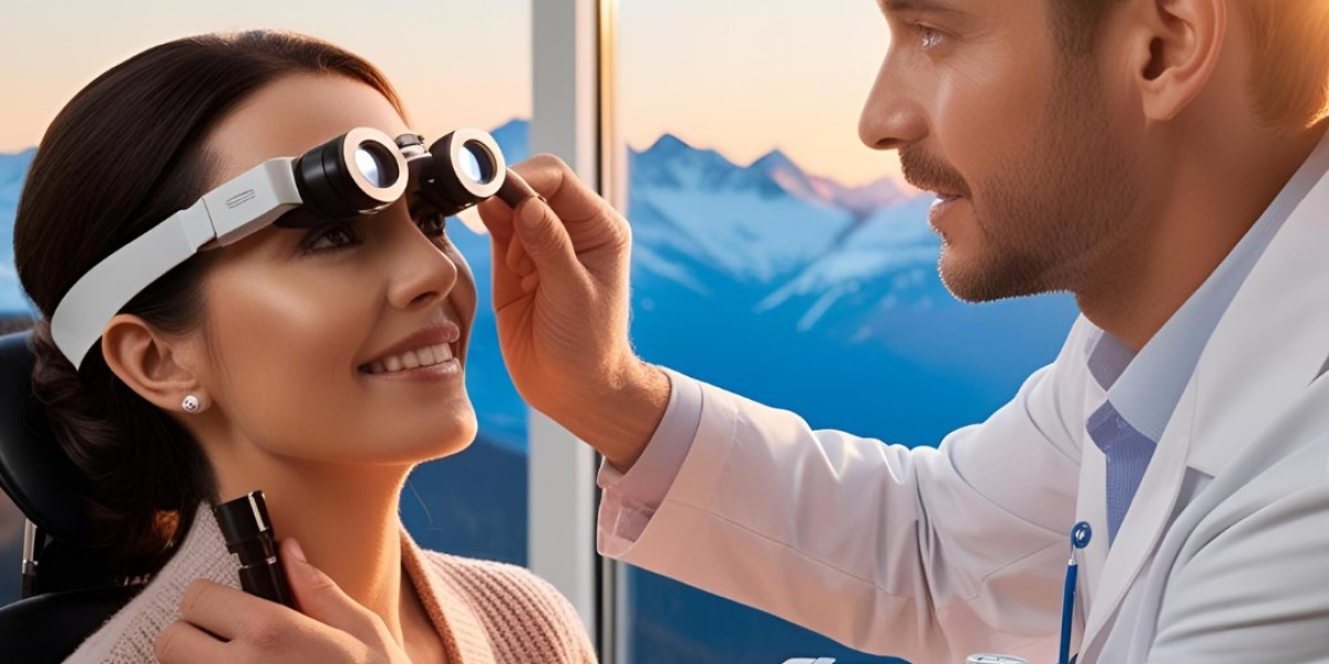 Experience Exceptional Eye Care at Rebecca Optical in Oakville