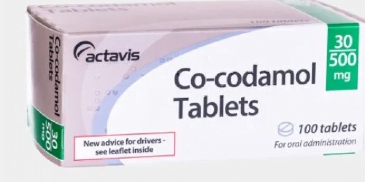In 2025, Would It Be Legal To Buy Co-Codamol Online?