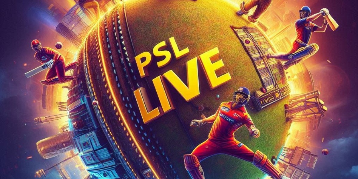 PSL 2025 Live Match – Experience the Thrill of Pakistan Super League
