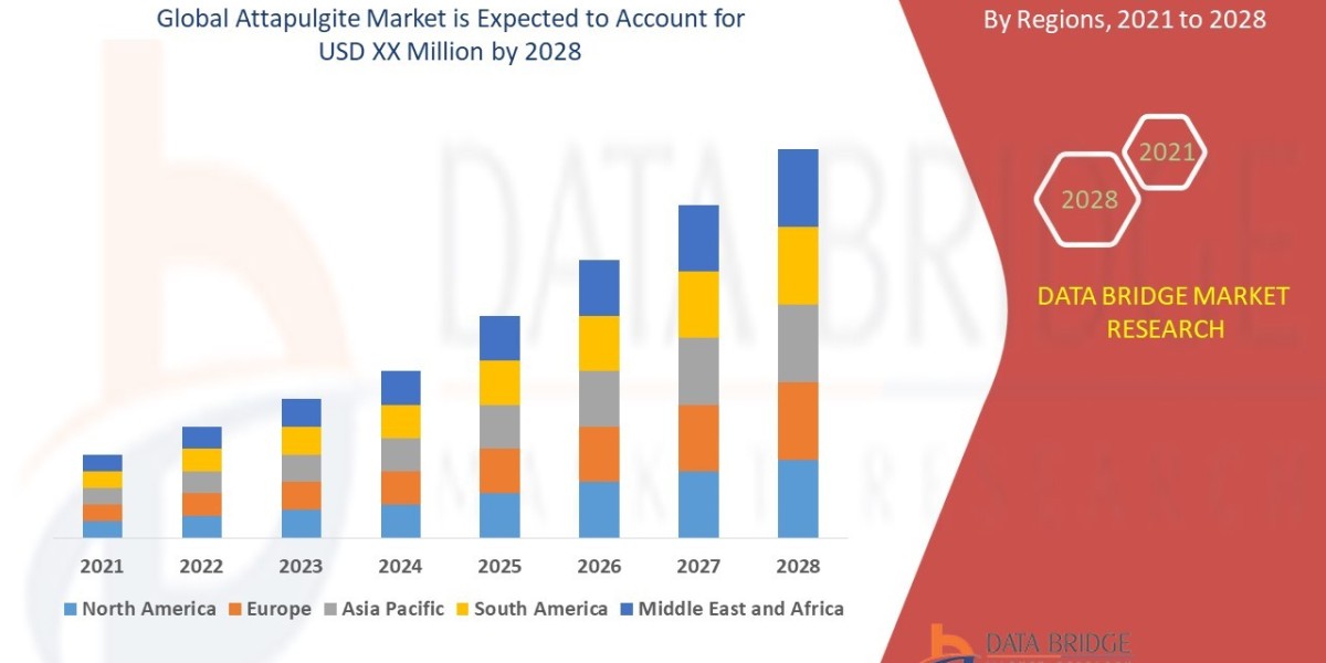 Attapulgite Market: Insights and Competitive Analysis