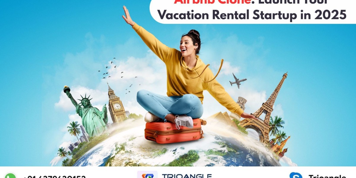 Airbnb Clone: Launch Your Vacation Rental Startup in 2025