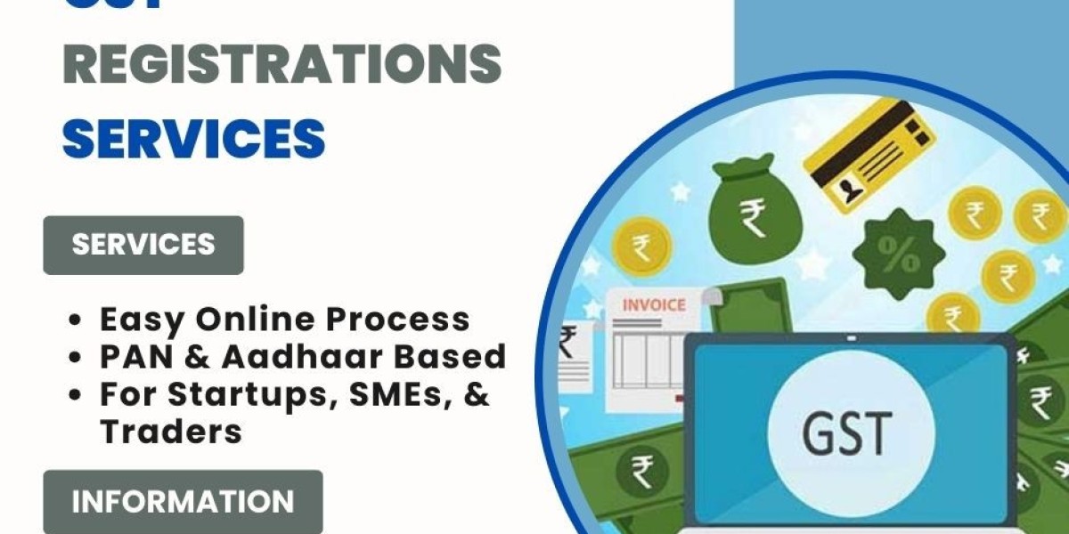 GST Registration in Chennai and Coimbatore