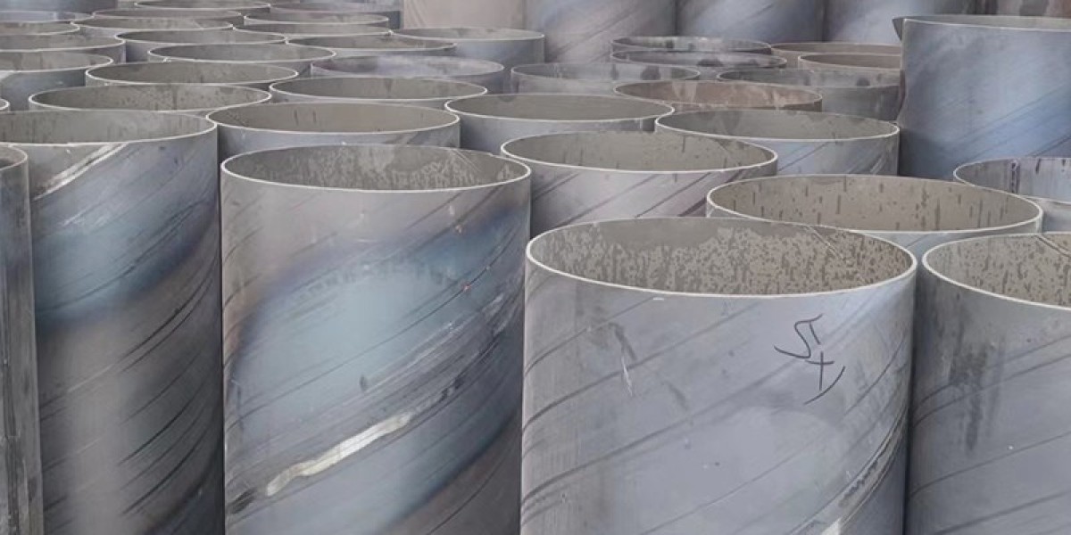 Exploring the Strengths of Welded Spiral Steel Pipe in Modern Engineering