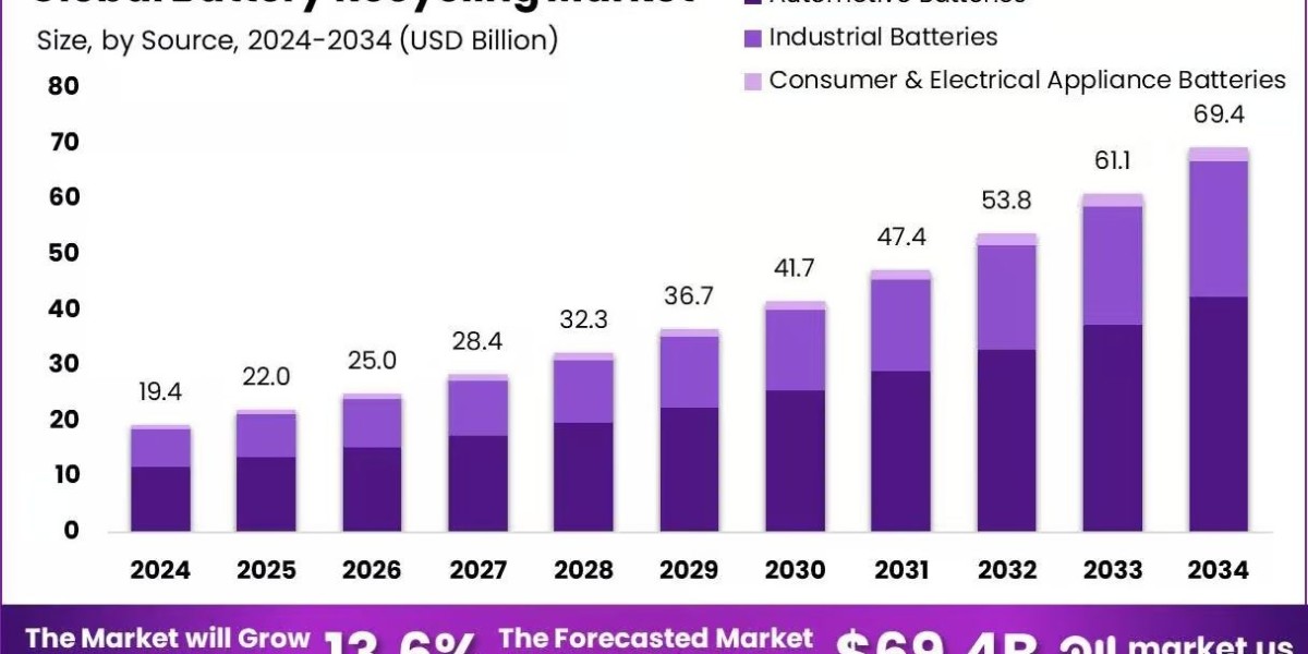 Battery Recycling Market Investment Opportunities & Future Outlook