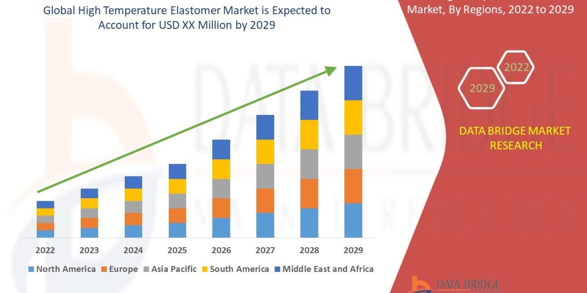 High Temperature Elastomer Market Overview: Trends, Challenges, and Forecast 2022 –2029