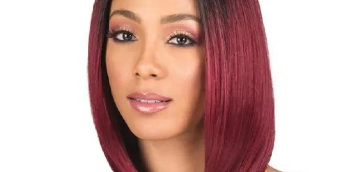 Red Wigs: Bold, Beautiful Hair Color That Makes a Statement