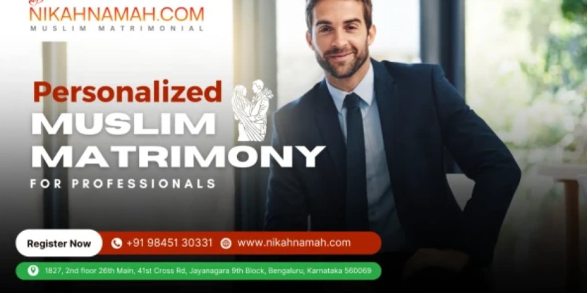 Real profiles for muslim professionals personalized matchmaking india