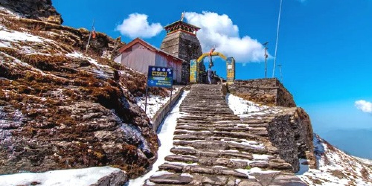 How to Reach Chopta: Your Starting Point for the Tungnath Chandrashila Trek
