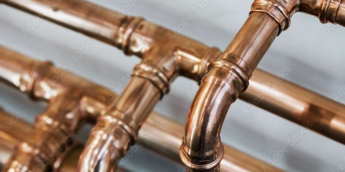 Copper Plumbing: The Backbone of Reliable Water Systems