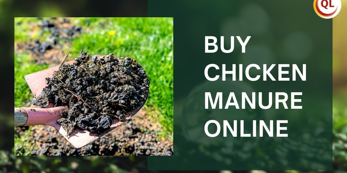 Buy Chicken Manure Online – Organic Fertilizer for Modern Farming