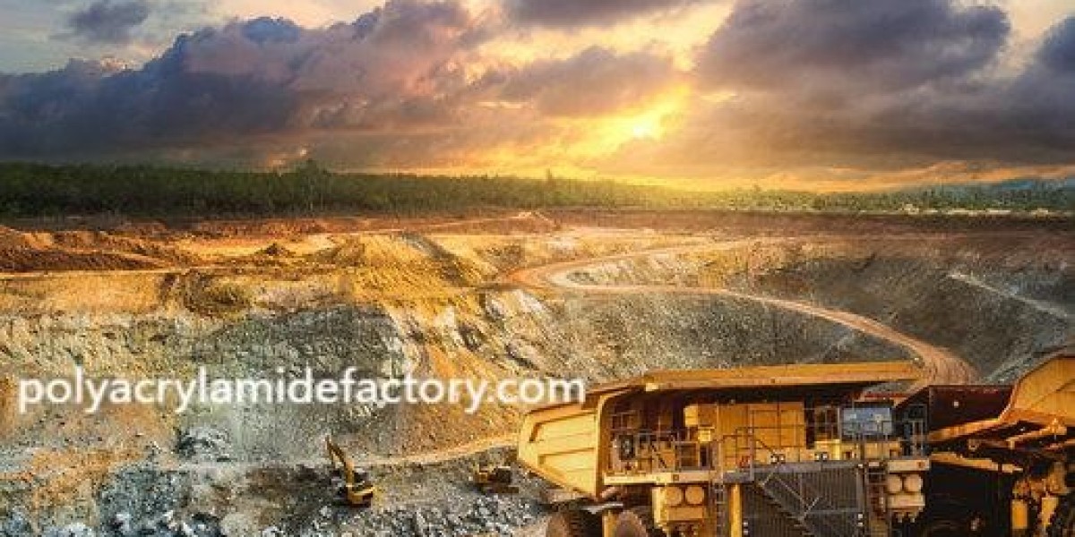 Efficient Flocculants Supporting Mineral Recovery Processes