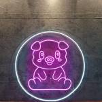 Neon Mantra