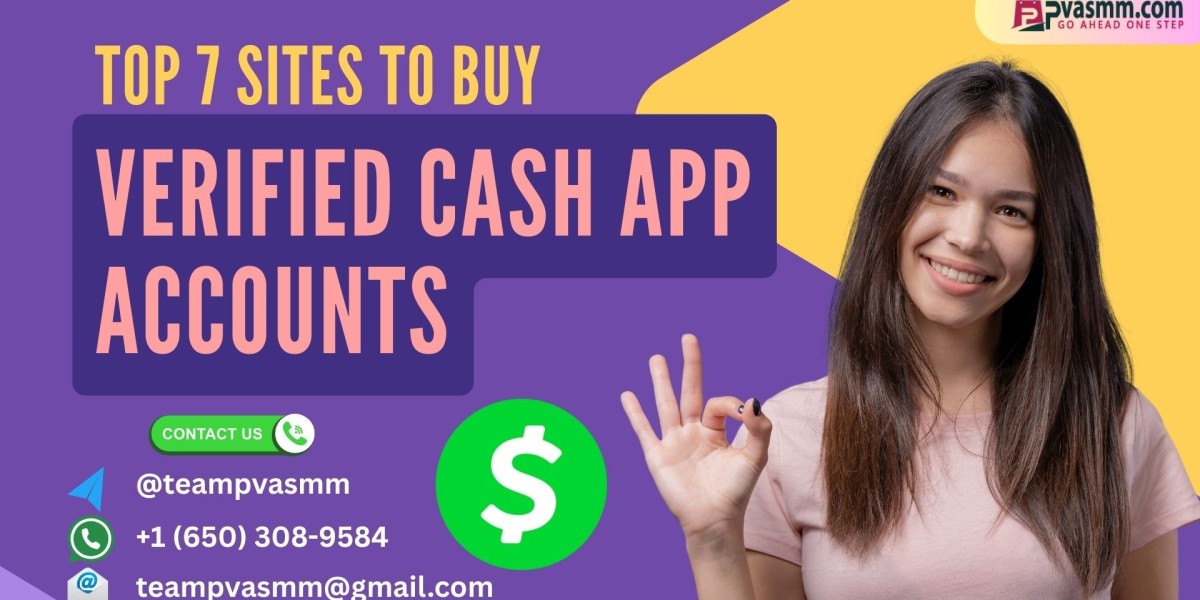 Where Can You Buy Verified Cash App Accounts Online?
