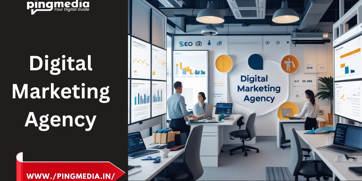 How a Digital Marketing Agency Can Help Your Business Grow in 2025