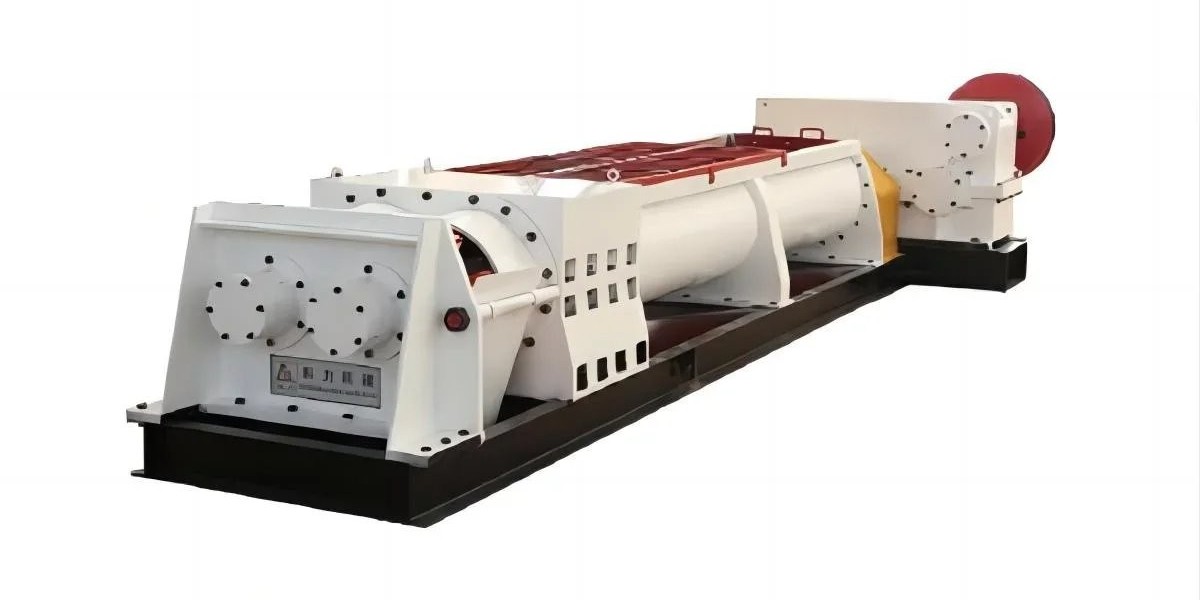 How Compact Vacuum Extruders Are Transforming Brick and Tile Manufacturing