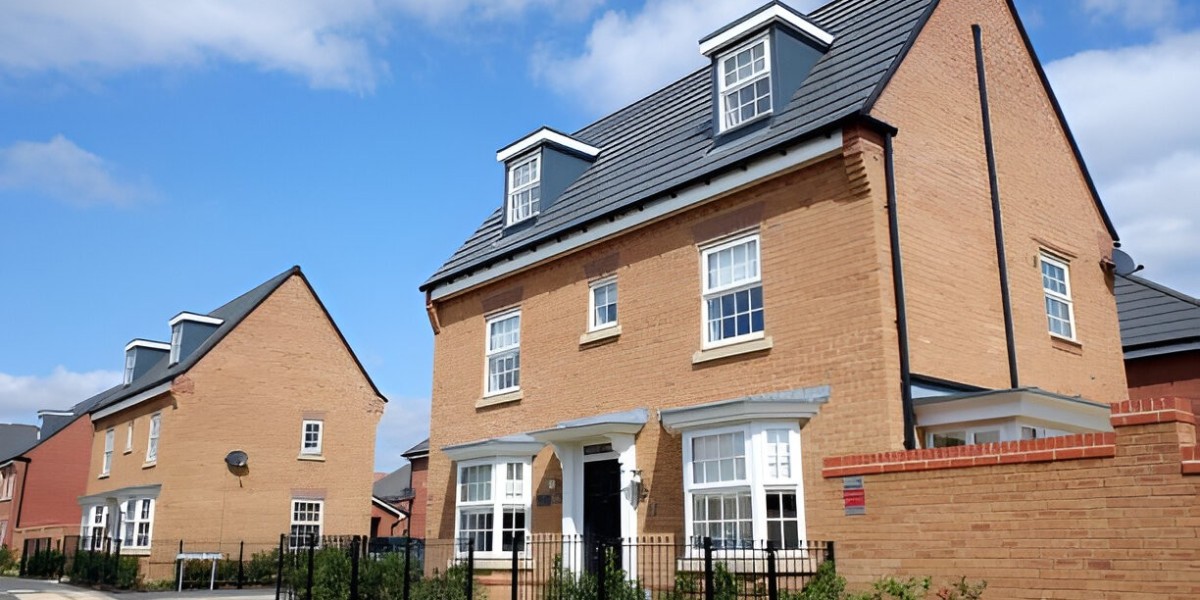 New Builds in Easton: Your Gateway to Modern Living with Dell Developments