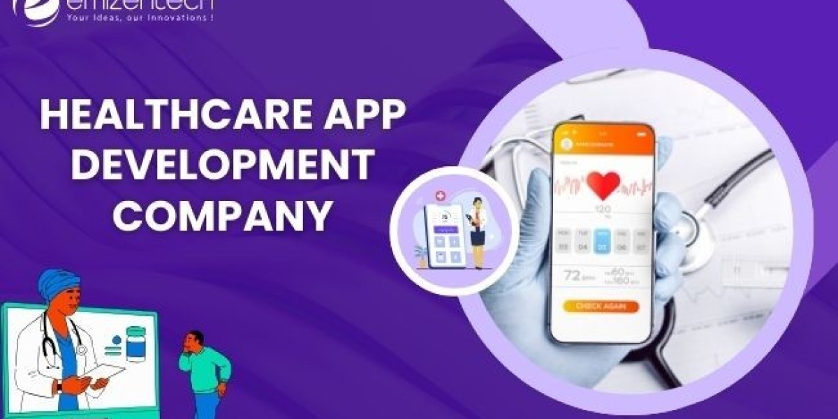 Healthcare App Development Company