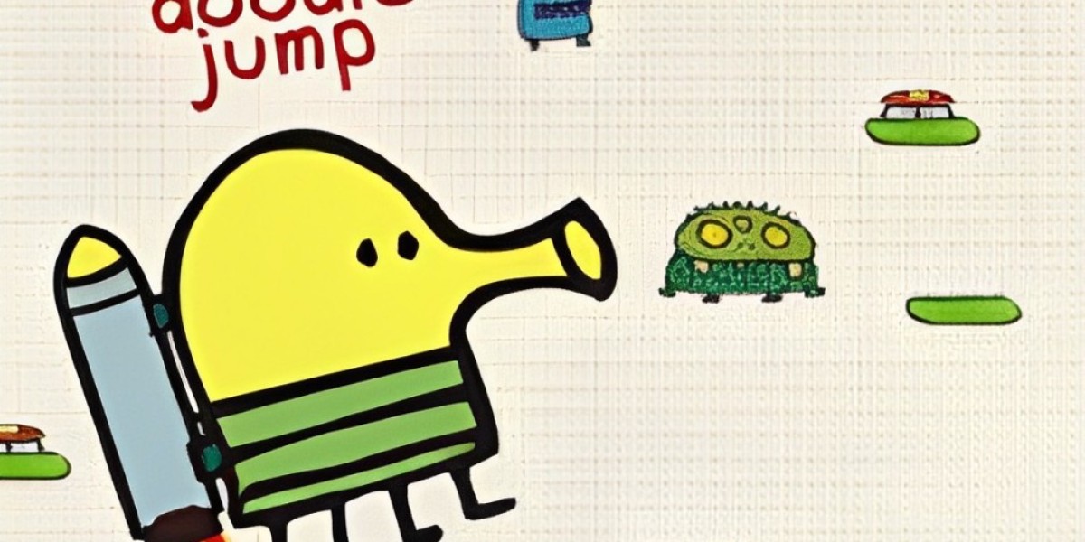 What Is Doodle Jump?