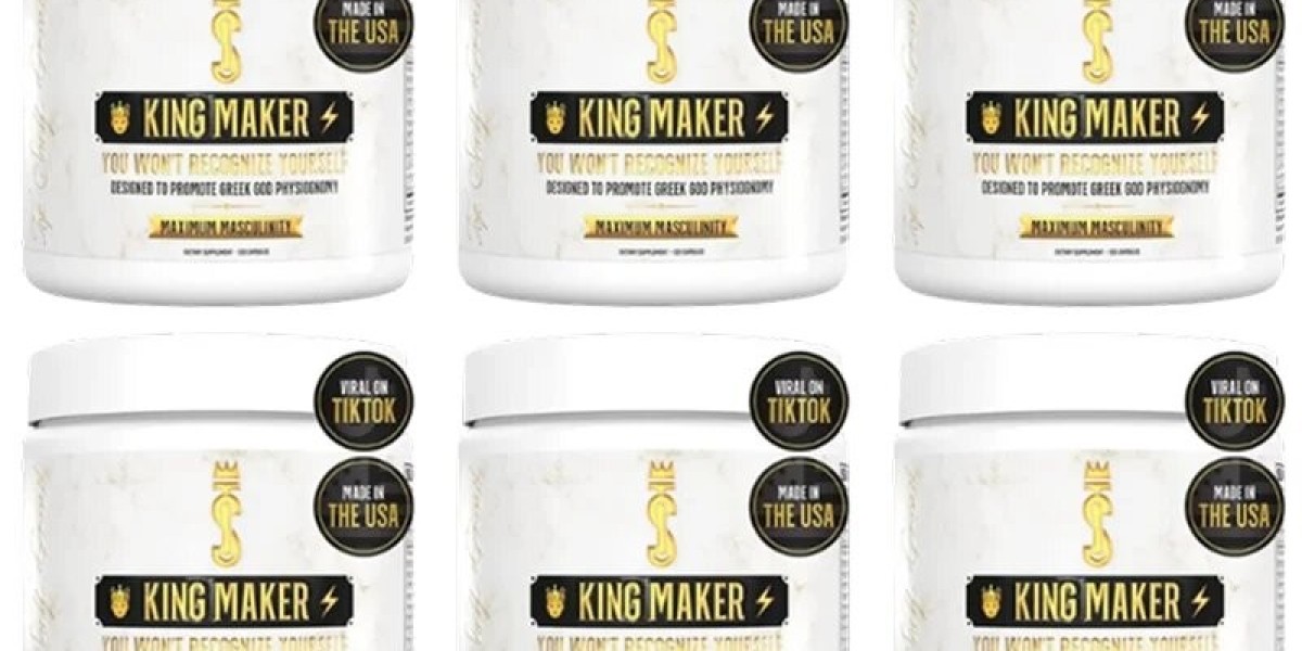 Top Shelf Grind King Maker: The Greatest Anabolic Supplement for Men