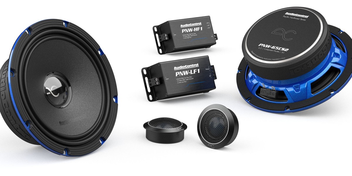 Why the M67AN Midrange Speaker Is a Game-Changer in Car Audio