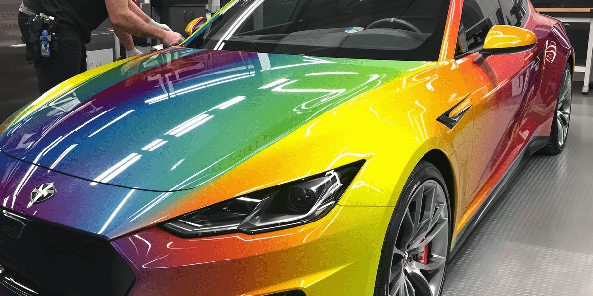 "Transform Your Ride: Expert Car Wrapping Services in Bolton for a Bold New Look"