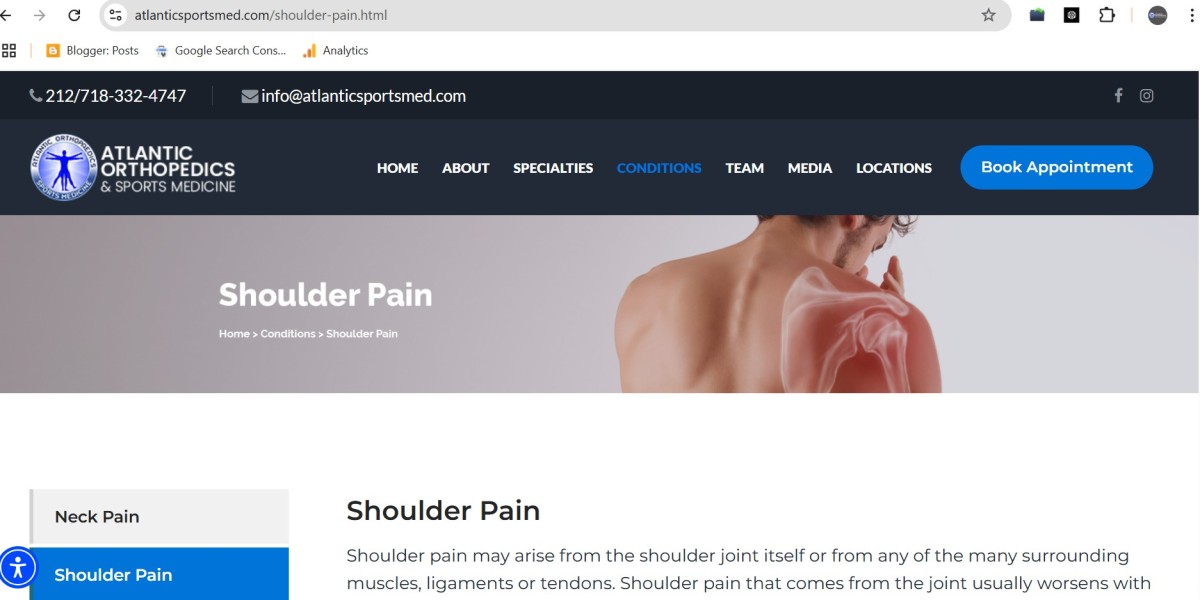 Staten Island Knee Pain Treatment Experts