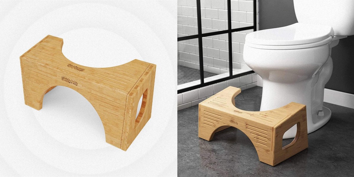 How a Toilet Stool Can Improve Posture and Ease Digestion