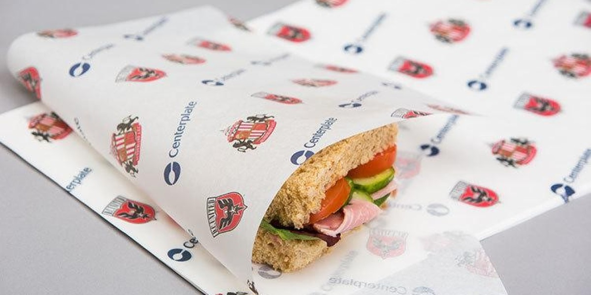 What are the advantages of using greaseproof paper?