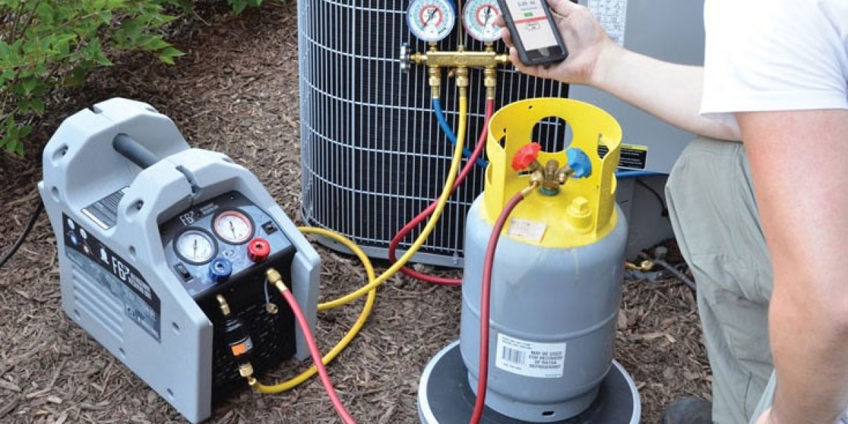 Expert Freon Recovery Services in Hewitt, TX – Protect Your HVAC System and the Environment
