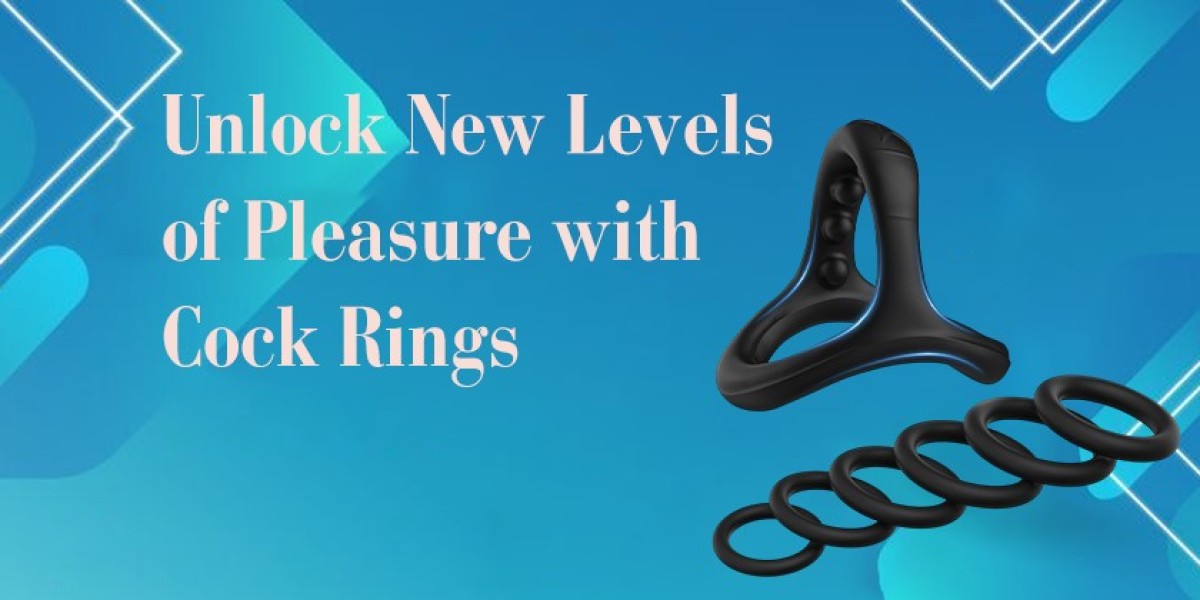 How to Choose the Right Cock Ring online for men