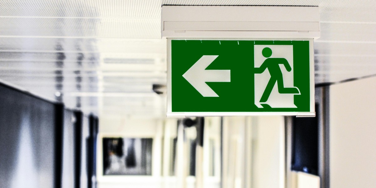How to Combine Marketing and Safety: The Role of Exit Signs in Dispensary Design