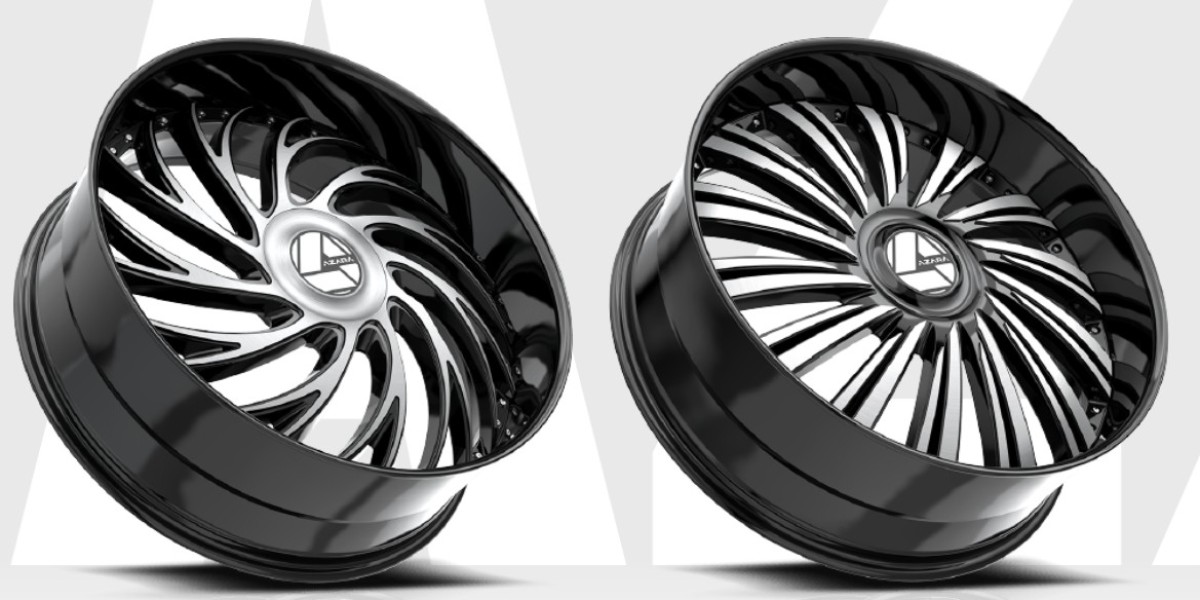 Transform Your Vehicle: The Complete Guide to Custom Wheels