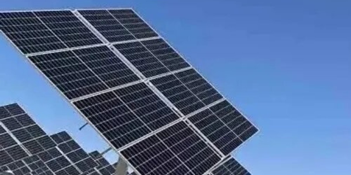 Understanding the Power of Dual Axis Solar Trackers: Maximizing Solar Energy Efficiency