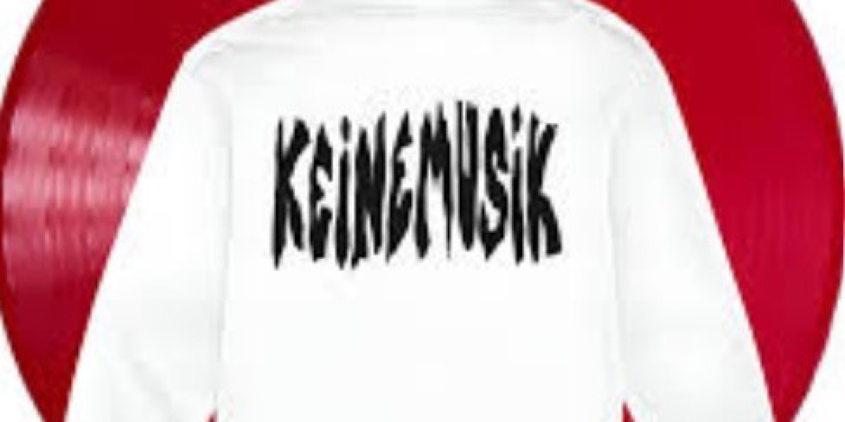 Keinemusik Merch Where Music Meets Minimalist Fashion