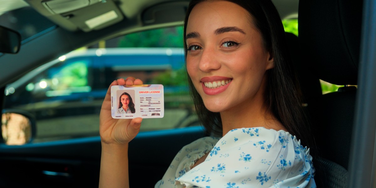 Guide To Driving Licence For Sale: The Intermediate Guide In Driving Licence For Sale