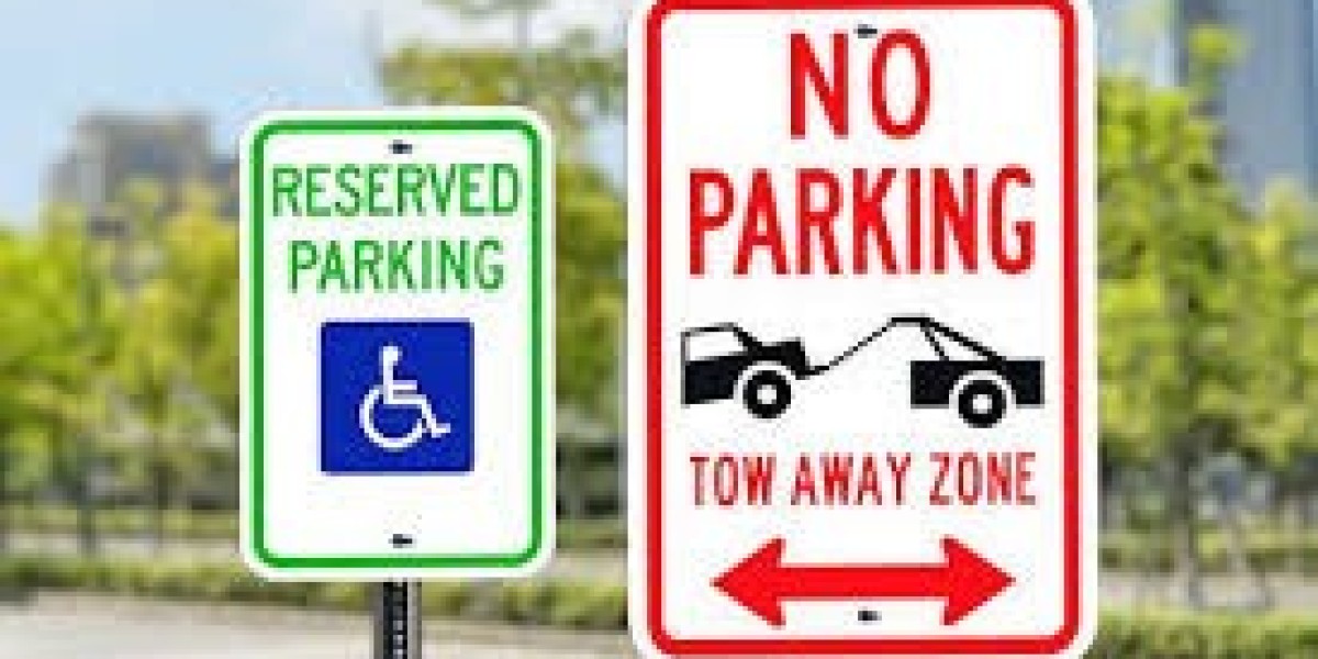 Custom Parking Signs, Business Signs, and Custom Signage Solutions