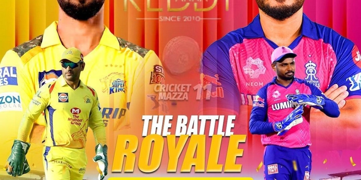 Arun Jaitley Stadium Hosts Epic Encounter with Reddy Anna : Chennai Super Kings Take on Rajasthan Royals in IPL 2025.