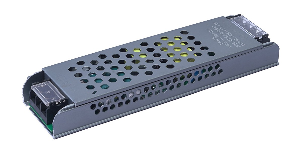 Understanding LED Power Supply: How It Works, Why It’s Important, and What You Need to Know to Keep Your LED Lights Brig