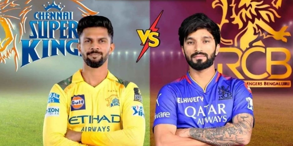 Reddy Anna Online Book ID Top Predictions for the Epic Clash: RCB vs CSK in IPL 2025