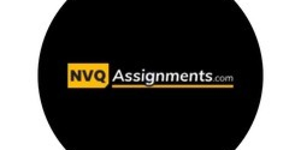 UK Level 2 NVQ Assignment Writing