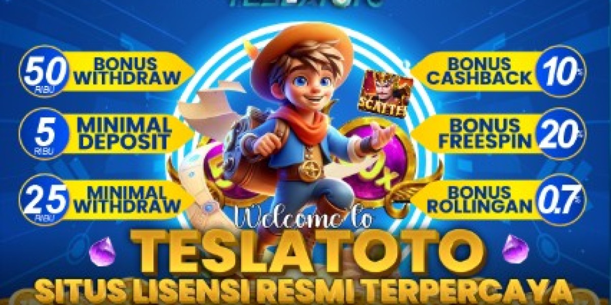 teslatoto daftar