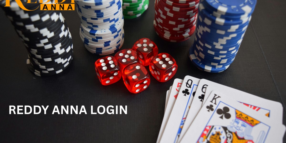 Reddy Anna Login – Secure, Quick Access to Your Trusted Betting Account