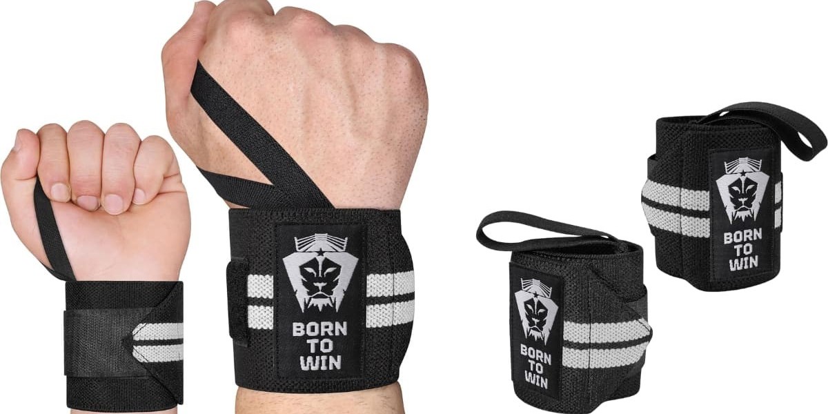 The Best Weight Lifting Wrist Wraps for Gym, Powerlifting & Strength Training