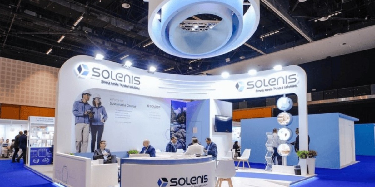 Exhibition Stand Builder in Cologne for GAMESCOM 2025