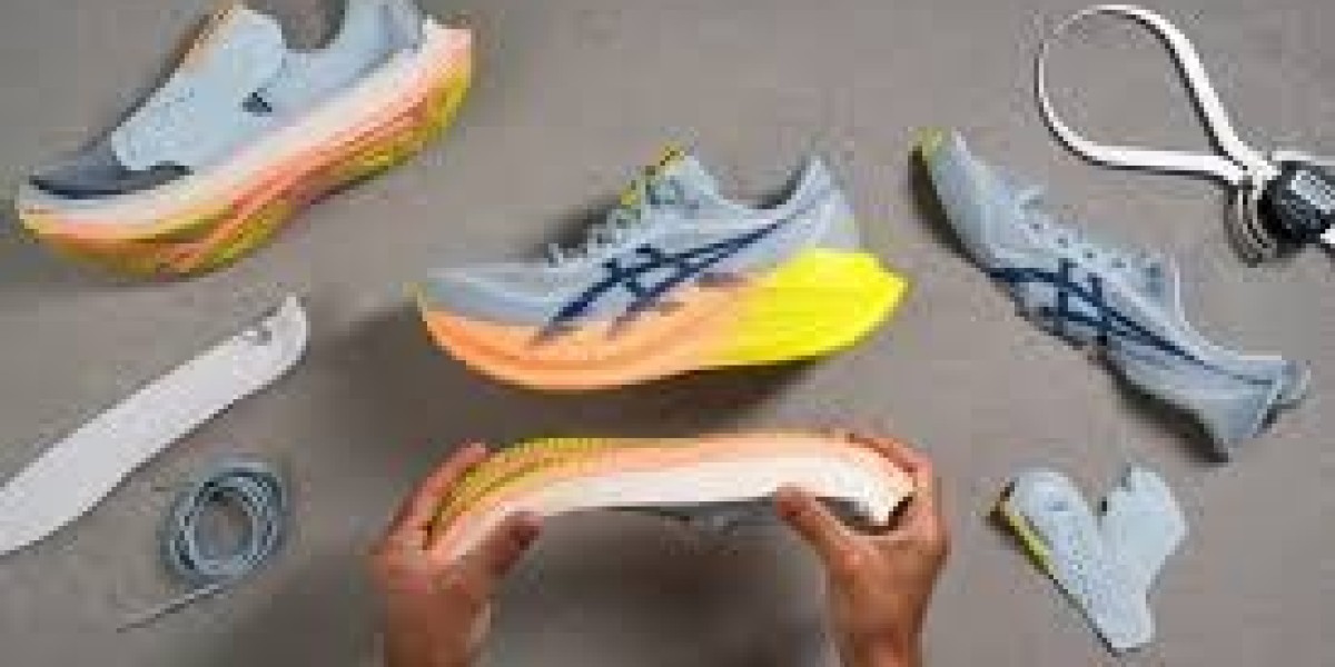 Global Supercritical Fluid Foam Shoe Material Market Report: Trends, Opportunities, and Forecast 2025–2031