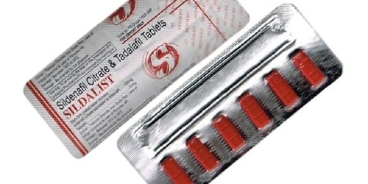 Buy Sildalist tablets online - For Sale | Uses, Reviews
