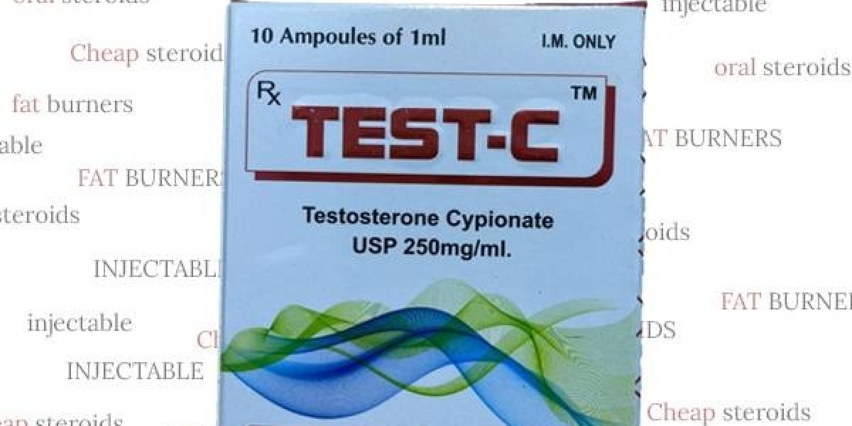 Where to buy Testosterone Cypionate online?
