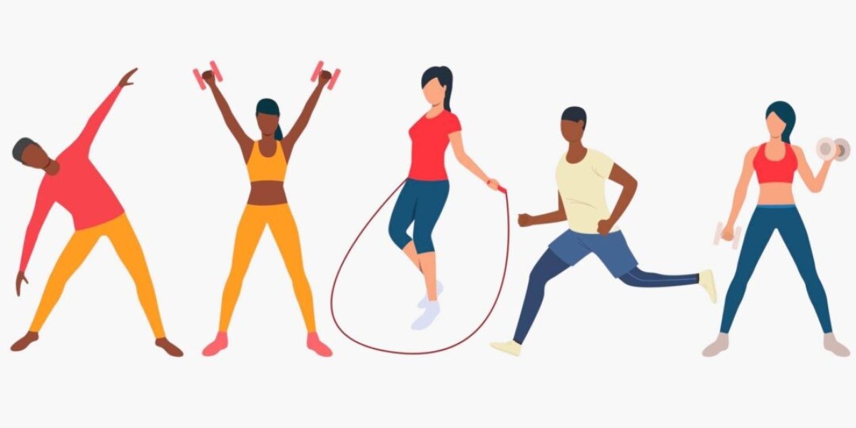 Satisfying Health Benefits of a Regular Exercise Routine