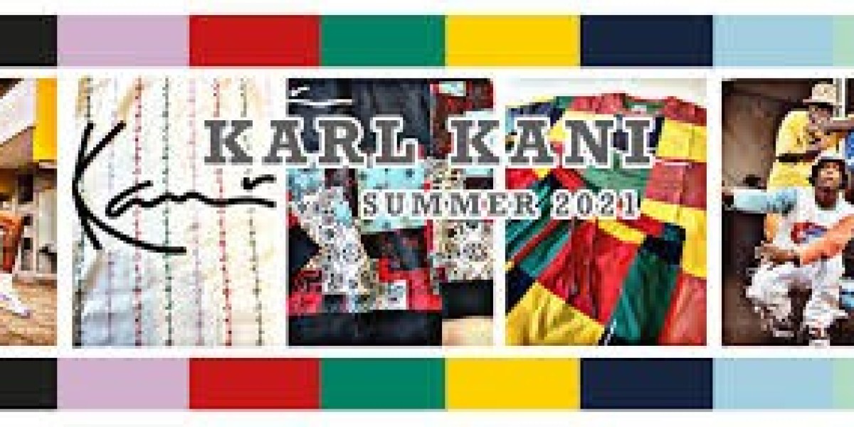 The Stylish Appeal of Karl Kani Jackets